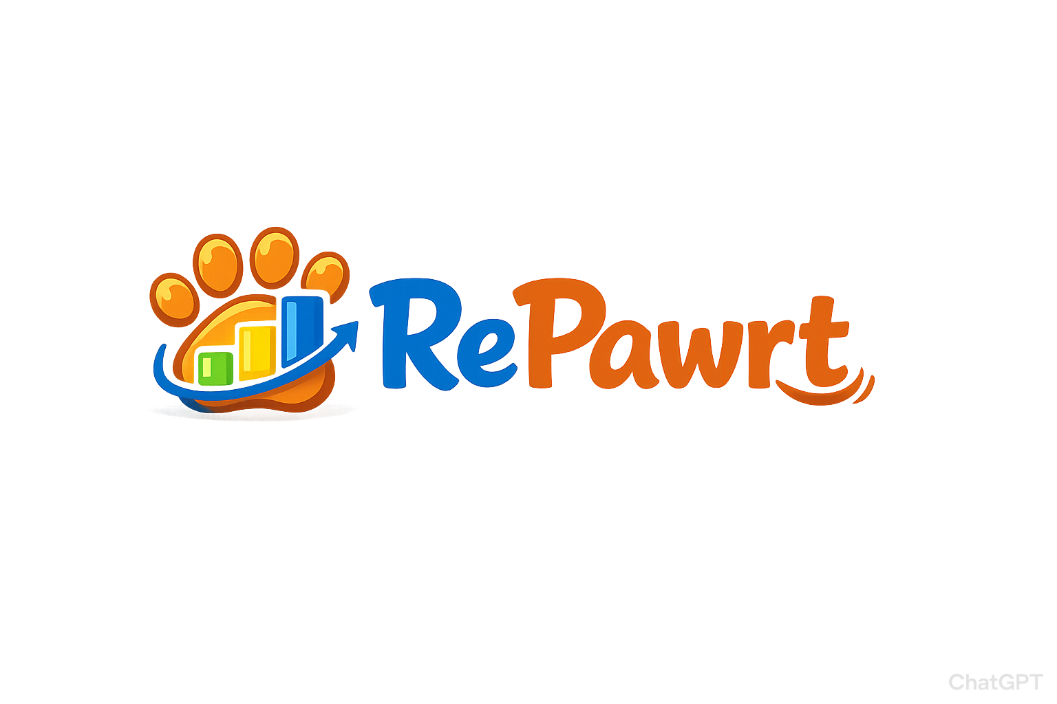 RePawrt Logo